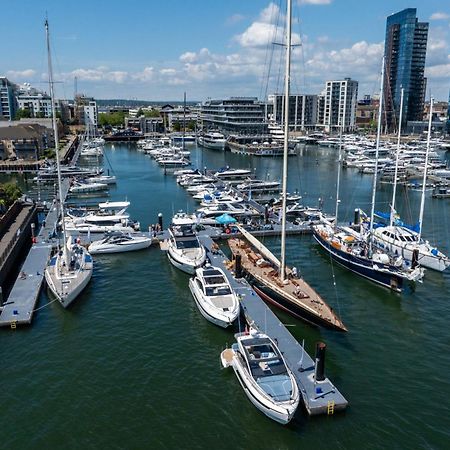 The Greenwich - Two Bedroom Apartment With Parking, Close To Ferry Terminals Southampton Zewnętrze zdjęcie