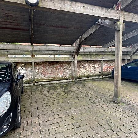 The Greenwich - Two Bedroom Apartment With Parking, Close To Ferry Terminals Southampton Zewnętrze zdjęcie