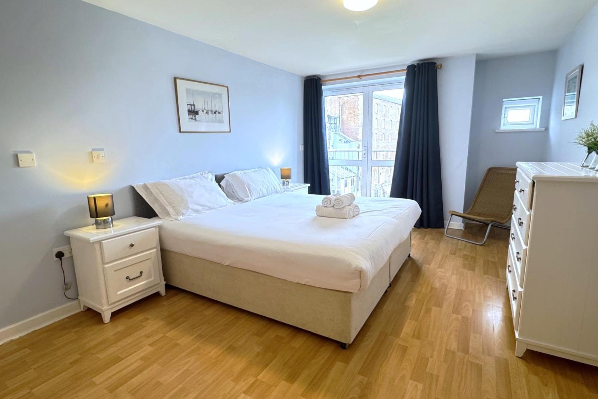 The Greenwich - Two Bedroom Apartment With Parking, Close To Ferry Terminals Southampton Zewnętrze zdjęcie